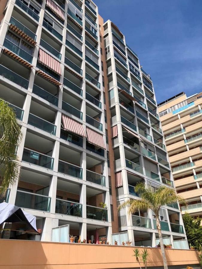 Apartamento En La Playa 96 M2 Cala de Finestrat Buitenkant foto