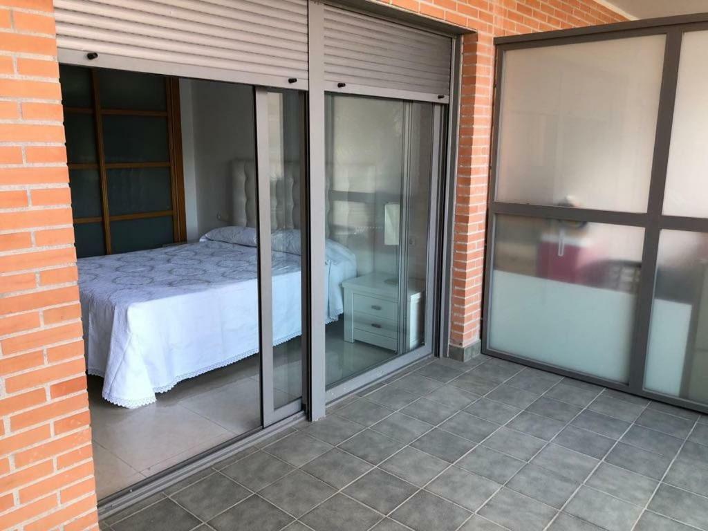 Apartamento En La Playa 96 M2 Cala de Finestrat Buitenkant foto