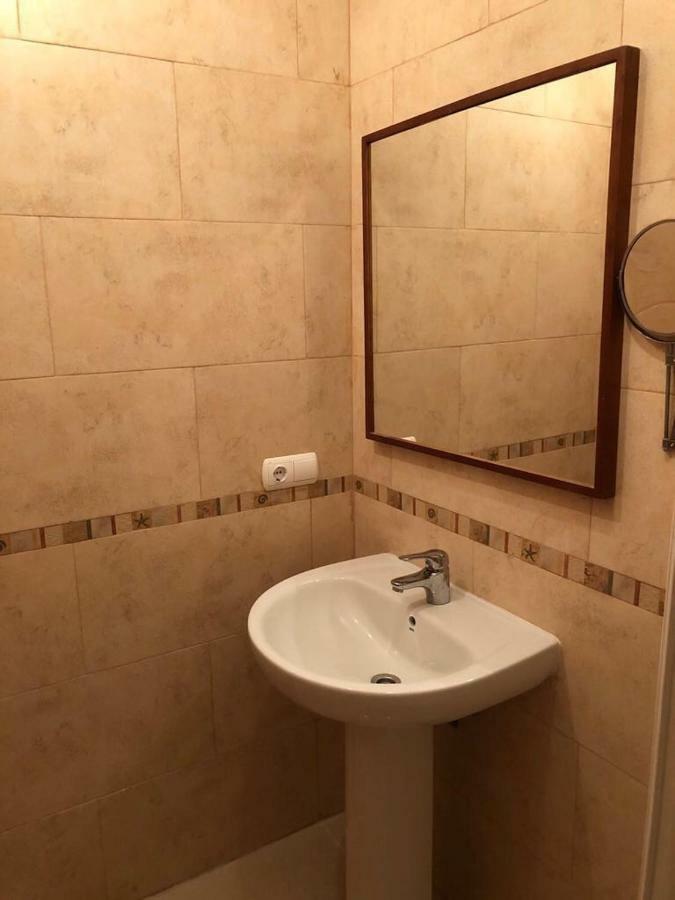 Apartamento En La Playa 96 M2 Cala de Finestrat Buitenkant foto