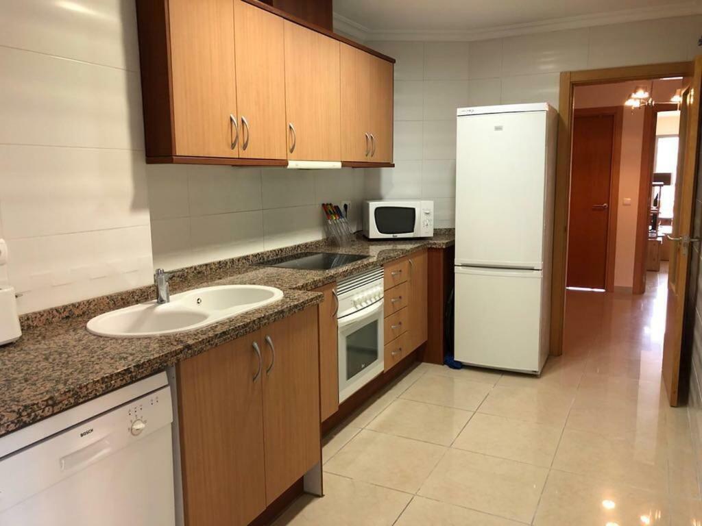 Apartamento En La Playa 96 M2 Cala de Finestrat Buitenkant foto