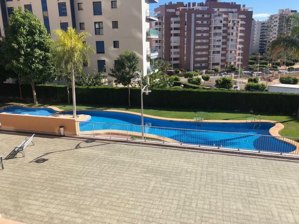 Apartamento En La Playa 96 M2 Cala de Finestrat Buitenkant foto